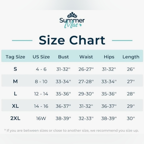 2/$100 inc free shipping NWT Summer Mae Monokini Swimsuit XXL Red Tummy Control - Picture 12 of 12